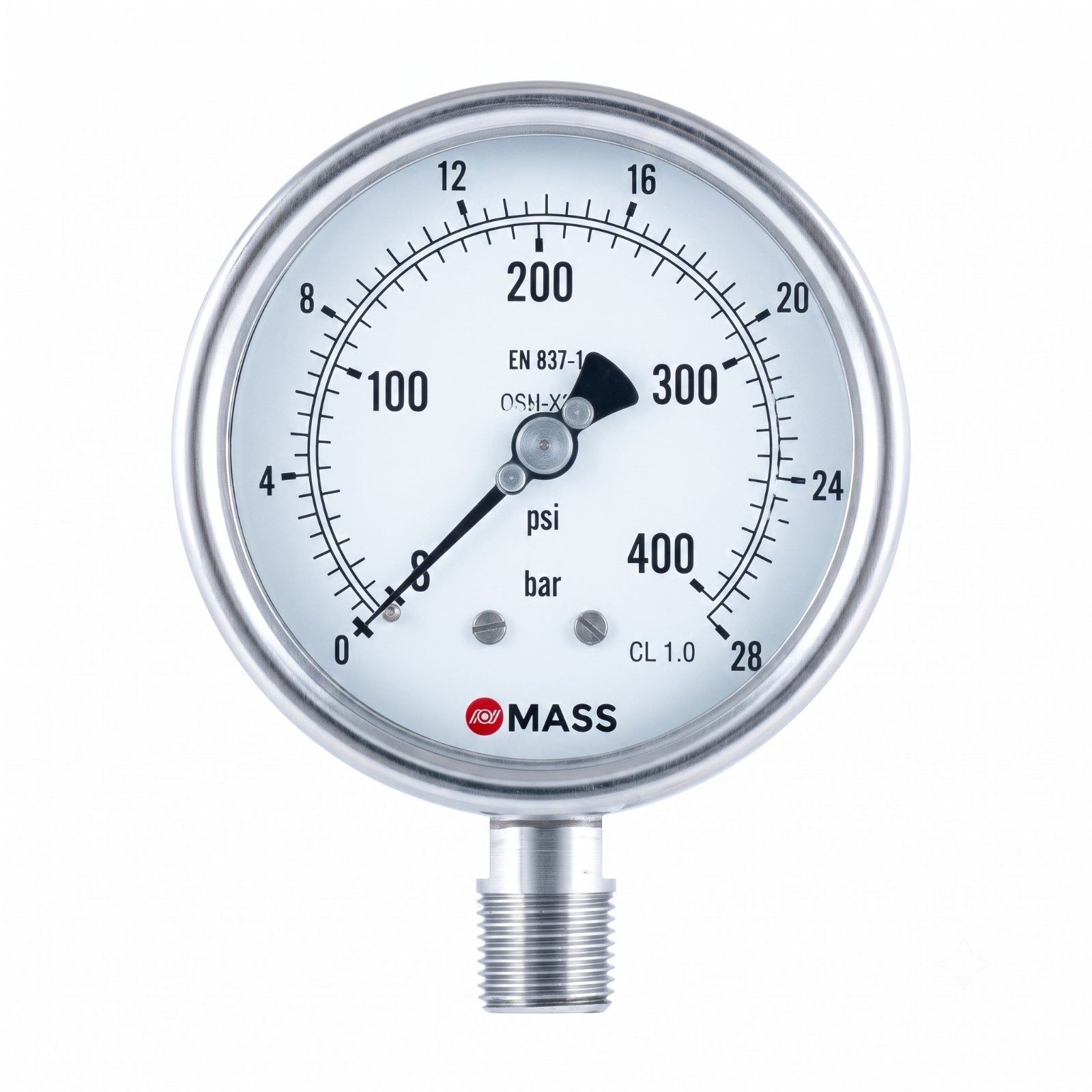 PRESSURE GAUGE